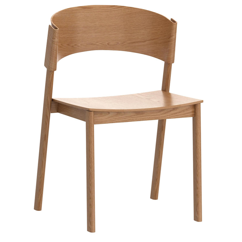 Worldwide Home Furnishings Tovas/Elias 207-782NAT_849NAT 5 pc Dining Set - Natural Table with Natural Chair IMAGE 7