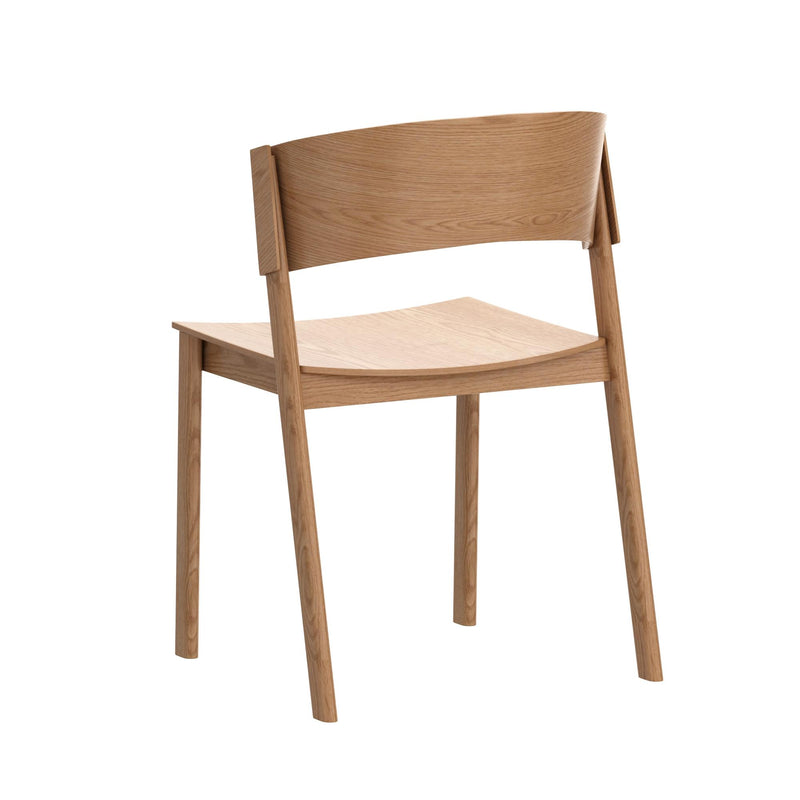 Worldwide Home Furnishings Tovas/Elias 207-782NAT_849NAT 5 pc Dining Set - Natural Table with Natural Chair IMAGE 8