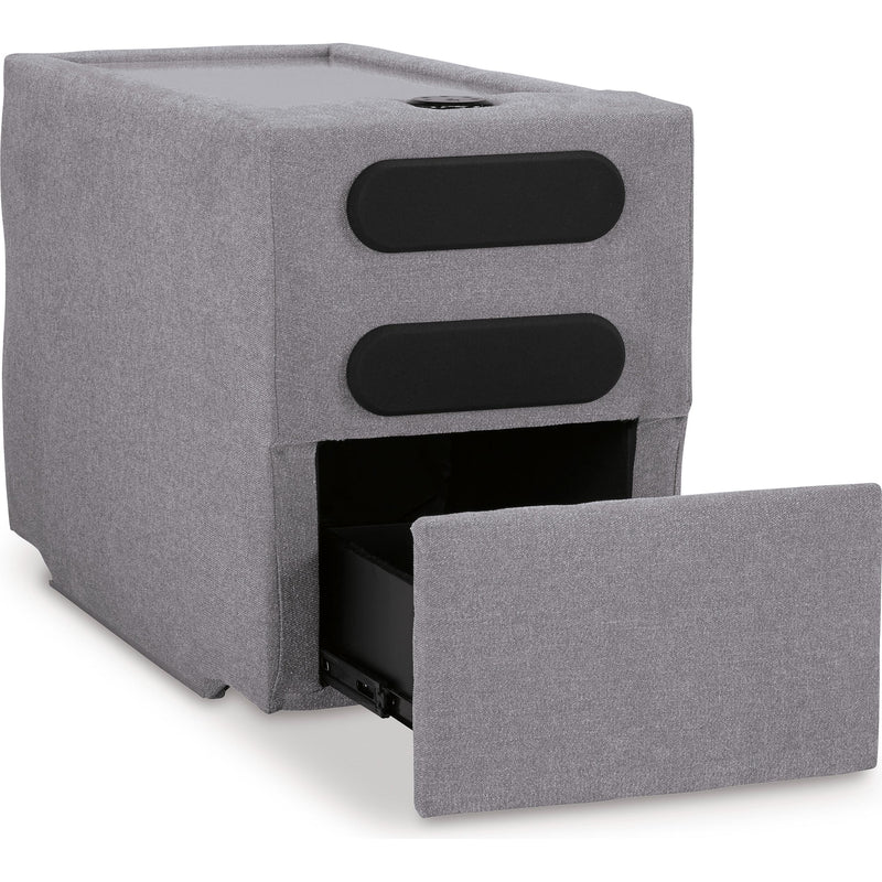 Signature Design by Ashley Modmax Console with Audio System 9210427 IMAGE 2