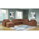  Signature Design by Ashley Modmax 9210264 LAF Corner Chair IMAGE 18