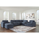  Signature Design by Ashley Modmax 9212127 Console with Audio System IMAGE 17