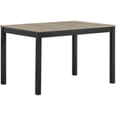  Crown Mark Forana 1219T-3248 Dining Table IMAGE 1