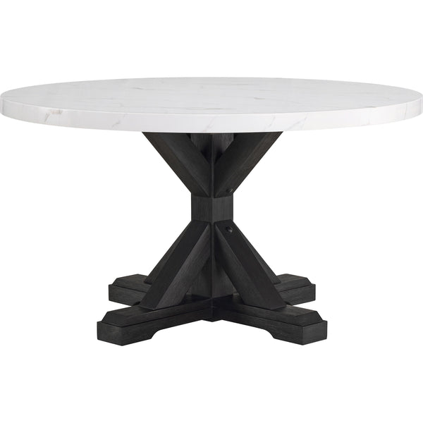  Crown Mark Vance 1319T-54R Round Dining Table IMAGE 1
