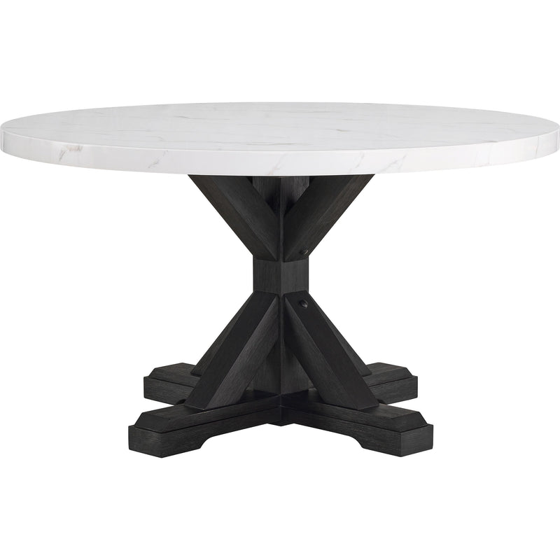  Crown Mark Vance 1319T-54R Round Dining Table IMAGE 1