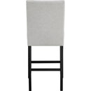  Crown Mark Parkside 1712DV-S-24 Counter Height Chair - Dove IMAGE 2