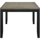  Crown Mark Folio 2132T-4070 Dining Table IMAGE 2