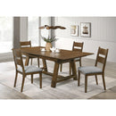  Crown Mark Everly 2135T-4287 Dining Table IMAGE 6