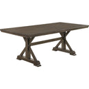  Crown Mark Lloyd 2137T-4079 Dining Table IMAGE 1