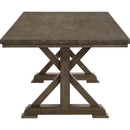  Crown Mark Lloyd 2137T-4079 Dining Table IMAGE 2