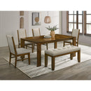  Crown Mark Hollister 2153T-4071 Dining Table IMAGE 6