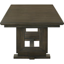  Crown Mark Herbert 2154T-4290 Dining Table IMAGE 3