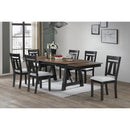  Crown Mark Maribelle 2158WC Dining Table IMAGE 7