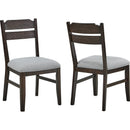  Crown Mark Higgins 2204S Side Chair IMAGE 1