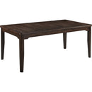  Crown Mark Higgins 2204T-4072 Dining Table IMAGE 1