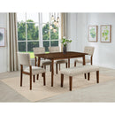  Crown Mark Gregory 2230T-3660 Dining Table IMAGE 4