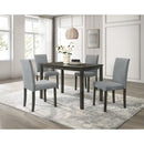  Crown Mark Melshire 2310T-2844 Dining Table IMAGE 2