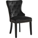  IFDC C-1226 Dining Chair - Black IMAGE 1