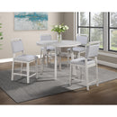  Crown Mark Blanche 2761S-24 Counter Height Chair IMAGE 2