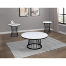  Crown Mark Hadley 4201 3 pc Cocktail Table Set IMAGE 1