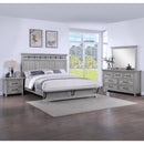  Crown Mark Beckett B1900-Q Queen Bed IMAGE 4