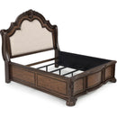  Crown Mark Ludwig B1640-K King Bed IMAGE 2