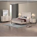  Crown Mark Veda B3300-Q Queen Bed IMAGE 4