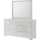  Crown Mark Ayla B4520-11 Dresser Mirror IMAGE 2