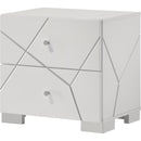  Crown Mark Ayla B4520-2 Nightstand IMAGE 1
