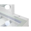  Crown Mark Luxo B4852WHSET Vanity Set - White IMAGE 11