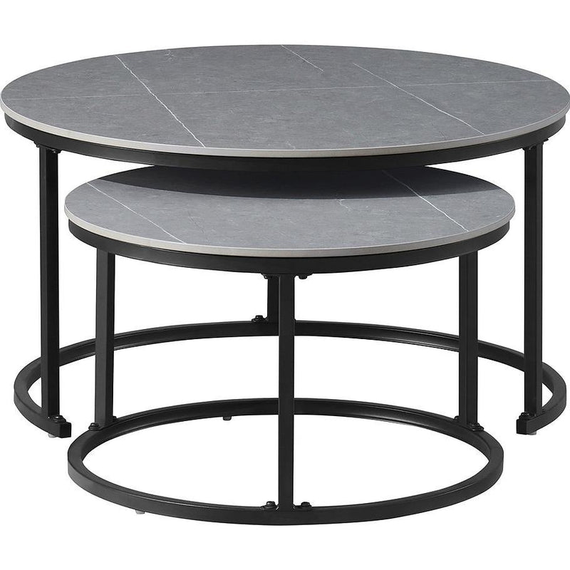  IFDC IF-2631 2 pc Occasional Table Set IMAGE 3