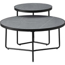  IFDC IF-2621 2 pc Occasional Table Set IMAGE 3