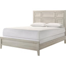  Crown Mark Lorraine B6600-K King Bed IMAGE 1