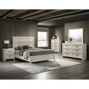  Crown Mark Lorraine B6600-K King Bed IMAGE 3