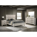  Crown Mark Lorraine B6600-K King Bed IMAGE 4