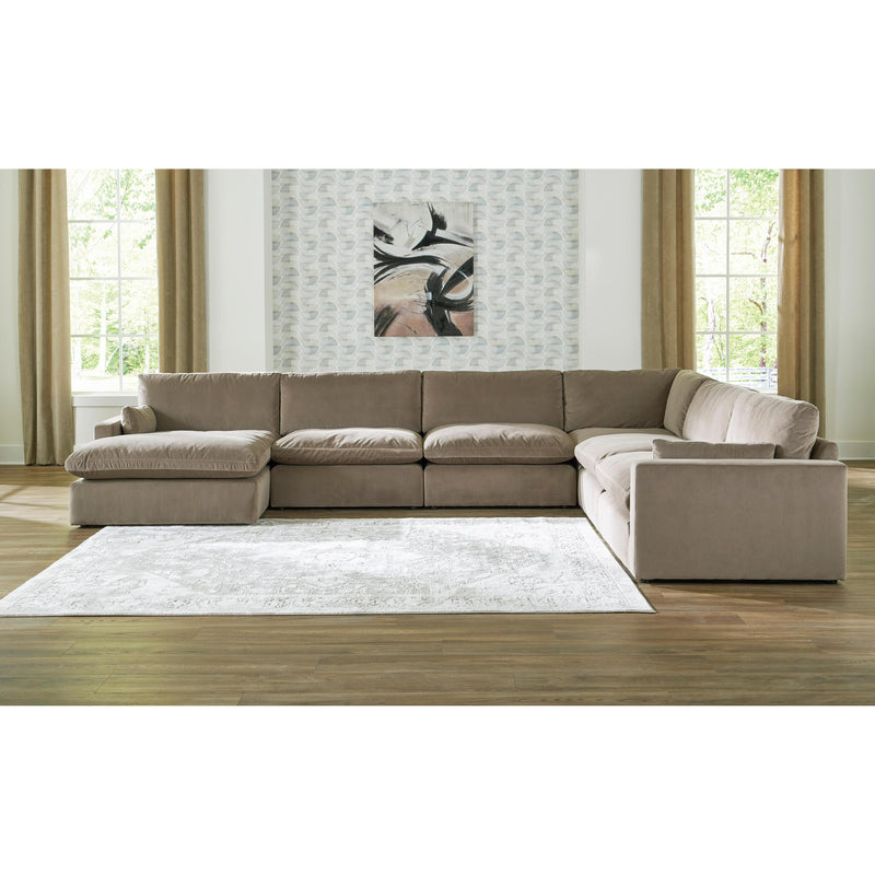 Signature Design by Ashley Sophie 15706S6 6 pc Sectional with Chaise IMAGE 2