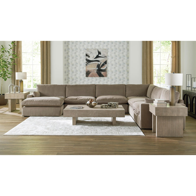 Signature Design by Ashley Sophie 15706S6 6 pc Sectional with Chaise IMAGE 3