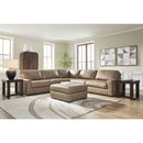  Benchcraft Veronella 76106S17 5 pc Sectional IMAGE 7