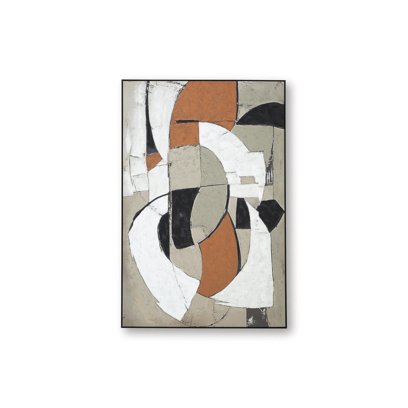  Signature Design by Ashley Anchorstone A8000478 Wall Art IMAGE 5