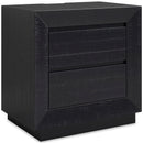 Millennium Londer B768-92 Two Drawer Night Stand IMAGE 1
