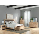  Signature Design by Ashley Kinlanni PCB1360-36 Bedroom Mirror IMAGE 5