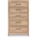  Signature Design by Ashley Kinlanni PCB1360-46 Five Drawer Chest IMAGE 4