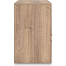  Signature Design by Ashley Kinlanni PCB1360-91 One Drawer Night Stand IMAGE 5