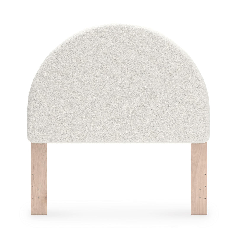 Signature Design by Ashley Arloster PCB1566-87 Full Upholstered Panel Headboard IMAGE 2