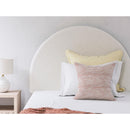 Signature Design by Ashley Arloster PCB1566-87 Full Upholstered Panel Headboard IMAGE 3