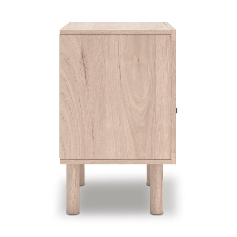 Signature Design by Ashley Arloster PCB1566-91 One Drawer Night Stand IMAGE 4