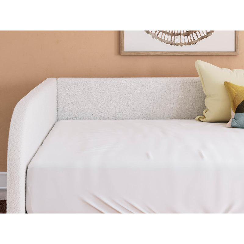 Signature Design by Ashley Arloster PCB1566B11 Full Upholstered Day Bed with Storage IMAGE 2
