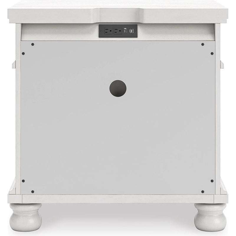  Signature Design by Ashley Rowlenstown PCB823-93 Three Drawer Night Stand IMAGE 5