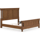  Signature Design by Ashley Rowlenstown PCB824B4 King Poster Bed IMAGE 2