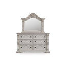 Signature Design by Ashley Bruchandi PCB948B1 Dresser and Mirror IMAGE 2