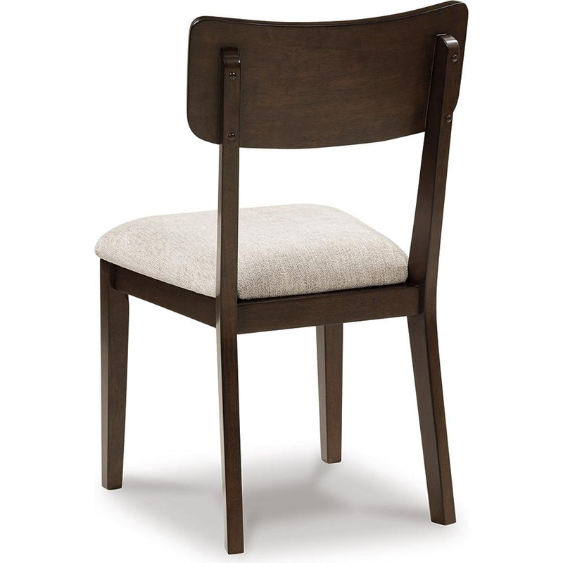  Signature Design by Ashley Mallenette PCD607-07 Dining Upholstered Side Chair IMAGE 4